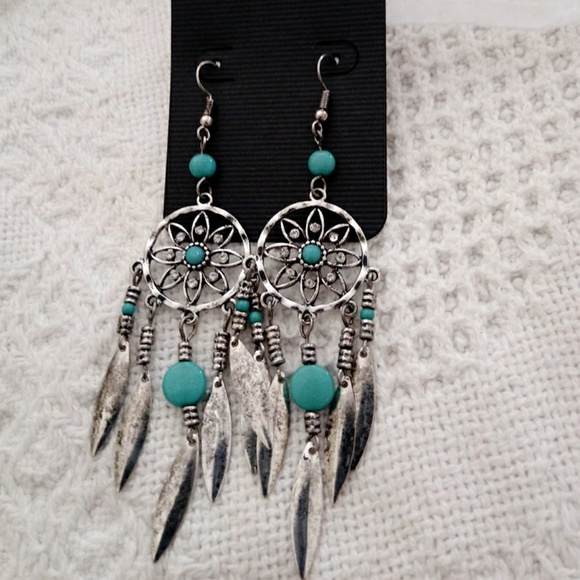 Jewelry - 🎁🎅🆕Dream Catcher Earrings